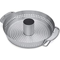 Weber 8838 - Soporte De Cocción Para Pollo Gourmet